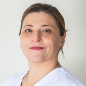 Антонова Ольга Валерьевна, аллерголог-иммунолог