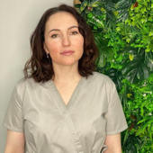 Беляева Ольга Евгеньевна, подолог