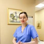 Зуева (Варыгина) Светлана Андреевна, терапевт