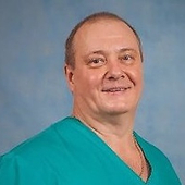 Коломоец Андрей Викторович, анестезиолог