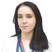Бахвалова Дарья Юрьевна, терапевт