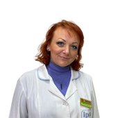 Павлова Ирина Сергеевна, врач УЗД