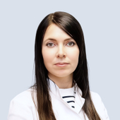 Смирнова Марина Петровна, кардиолог