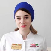 Хажаева Милана Айдамировна, дерматолог