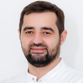 Карданов Алим Хабасович, стоматолог-терапевт