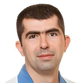 Гуснян Виктор Валерьевич, гинеколог