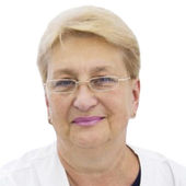 Грамотова Любовь Владимировна, невролог