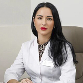 Климовская Регина Рафаилевна, психиатр