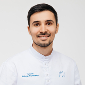 Галиев Айнур Фаязович, стоматолог-ортопед