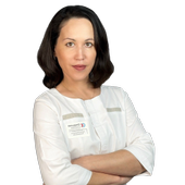 Лысова Маргарита Валериановна, гастроэнтеролог