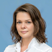 Ёлкина Дарья Сергеевна, кардиолог