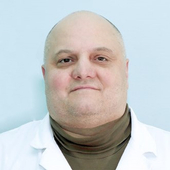 Мотин Вячеслав Эдуардович, эндоскопист