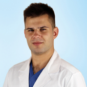 Панин Филипп Алексеевич, рентгенолог