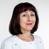 Никулина Наталья Васильевна, стоматолог-терапевт