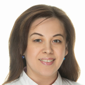 Голицына Оксана Сергеевна, невролог