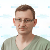 Калошин Евгений Павлович, невролог