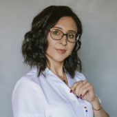 Гольченко Евгения Александровна, невролог