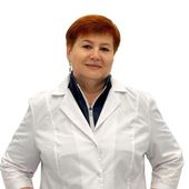 Полищук Ирина Викторовна, терапевт