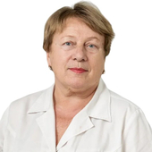 Цветкова Ольга Алексеевна, педиатр