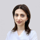 Айрапетян Валентина Амбарцумовна, врач УЗД