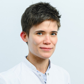 Боряк Вероника Евгеньевна, невролог