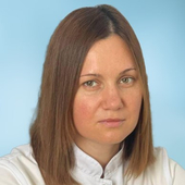 Ломакина Ольга Леонидовна, ревматолог
