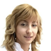 Синельщикова Анна Викторовна, врач функциональной диагностики
