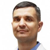 Гирлин Максим Егорович, хирург