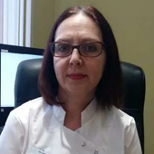 Шаленая Инна Николаевна, педиатр