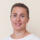 Калинина Анастасия Александровна, акушерка