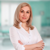 Шляхова Олеся Геннадьевна, эндокринолог