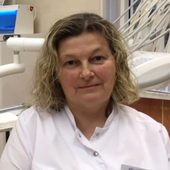 Виноградова Бронислава Майоровна, стоматолог-терапевт