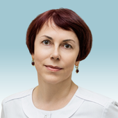 Бастова Галина Ивановна, педиатр