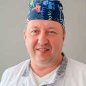 Нестеров Валерий Сергеевич, детский хирург