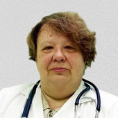 Дыльченко Елена Викторовна, педиатр