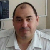 Голиков Виктор Евгеньевич, анестезиолог