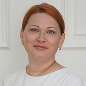 Лисенкова Ирина Валерьевна, подолог