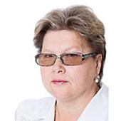 Анисимова Елена Витальевна, терапевт