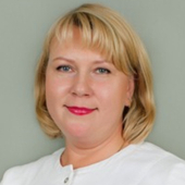 Налетова Наталья Валерьевна, врач УЗД