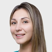 Горячкина (Ещенко) Анна Евгеньевна, стоматолог-терапевт