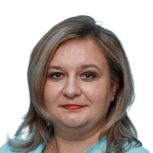 Васильева Янина Викторовна, врач УЗД