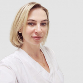 Калиниченко Анна Викторовна, стоматолог-терапевт