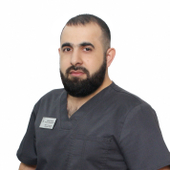 Ибрагимов Расим Давидович, стоматолог-хирург