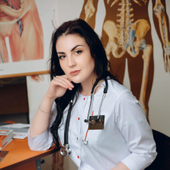 Севостьянова Елена Сергеевна, ревматолог