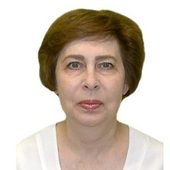 Комарова Галина Викторовна, врач УЗД