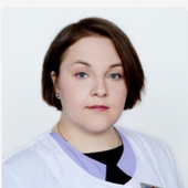 Веретнова Анастасия Сергеевна, гастроэнтеролог