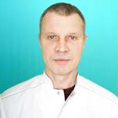 Иванов Константин Николаевич, врач УЗД