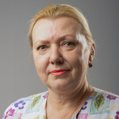 Курилова Елена Львовна, врач УЗД
