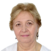 Левина Татьяна Васильевна, педиатр