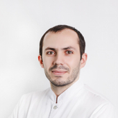 Велиметов Юсуп Касумович, стоматолог-хирург